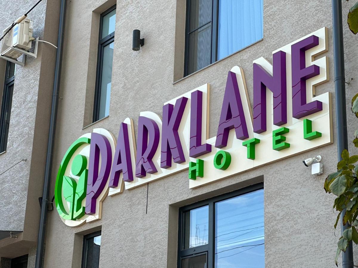 Parklane Hotel Tasjkent Exteriör bild