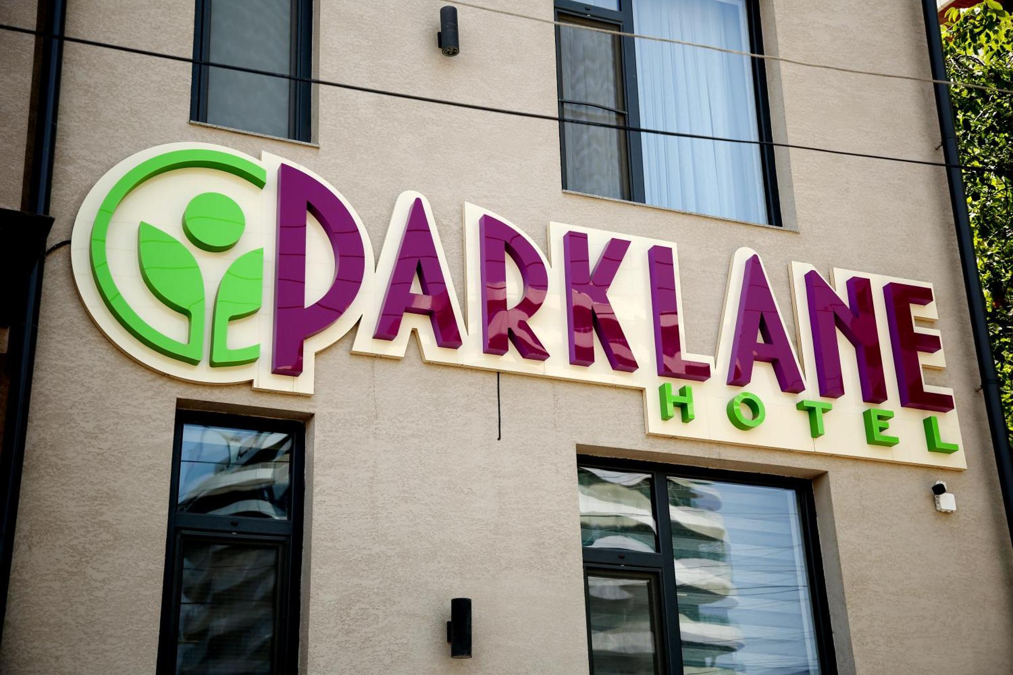 Parklane Hotel Tasjkent Exteriör bild